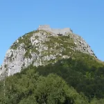 בית חווה Et Roulottes Au Domaine De La Trille