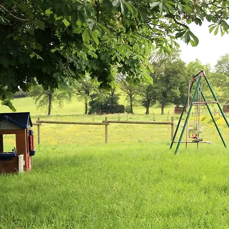 农家乐 Et Roulottes Au Domaine De La Trille