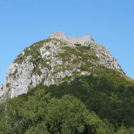 农家乐 Et Roulottes Au Domaine De La Trille