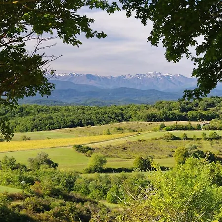 Et Roulottes Au Domaine De La Trille * Sainte-Foi
